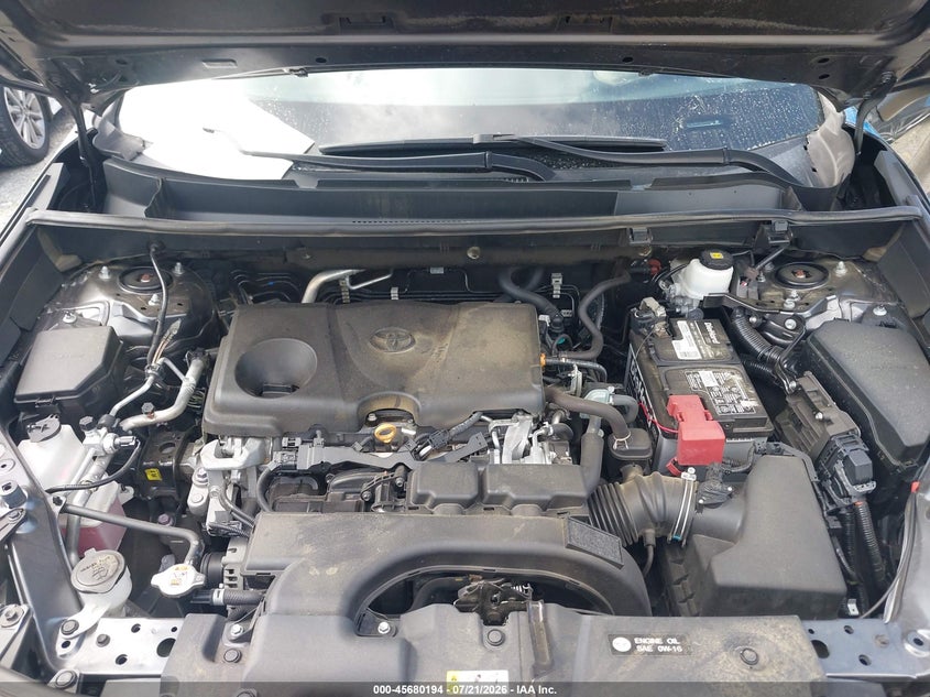 TOYOTA RAV4 - zdjęcie 10