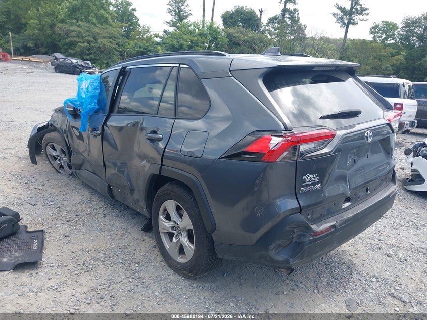 TOYOTA RAV4 - zdjęcie 3
