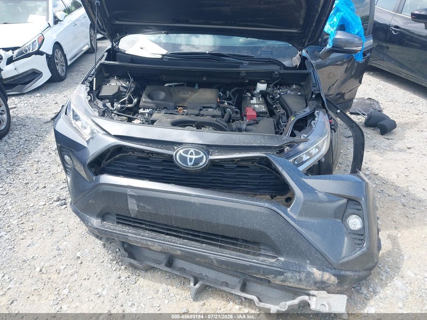 TOYOTA RAV4 - zdjęcie 6