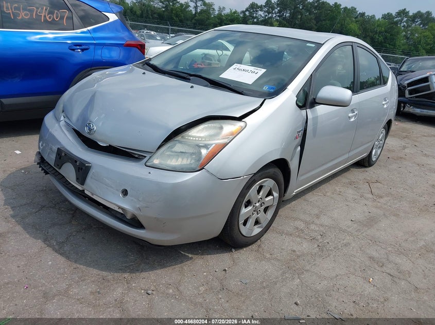 2008 Toyota Prius VIN: JTDKB20U283374704 Lot: 45680204