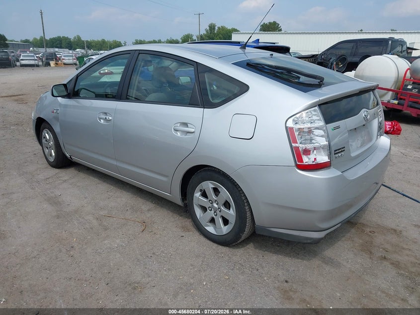 2008 Toyota Prius VIN: JTDKB20U283374704 Lot: 45680204