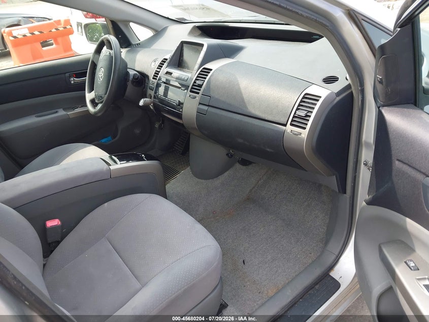 2008 Toyota Prius VIN: JTDKB20U283374704 Lot: 45680204