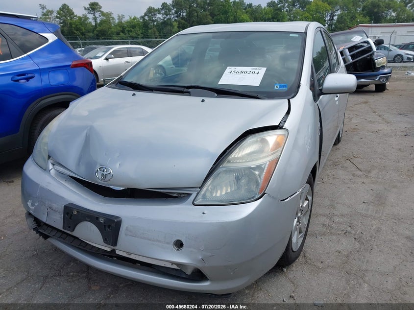 2008 Toyota Prius VIN: JTDKB20U283374704 Lot: 45680204