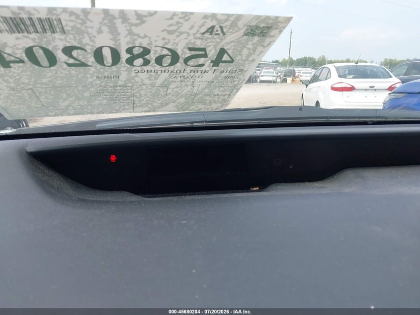 2008 Toyota Prius VIN: JTDKB20U283374704 Lot: 45680204