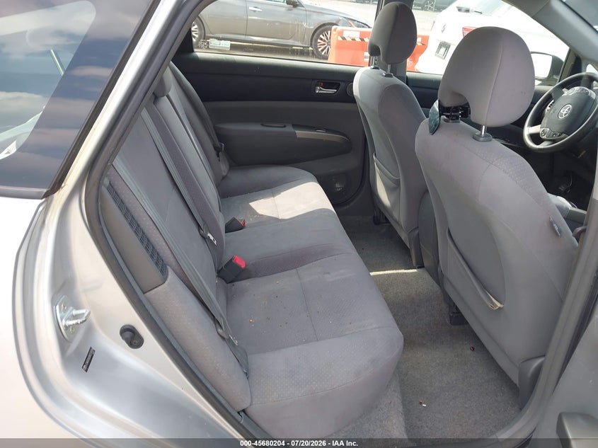 2008 Toyota Prius VIN: JTDKB20U283374704 Lot: 45680204