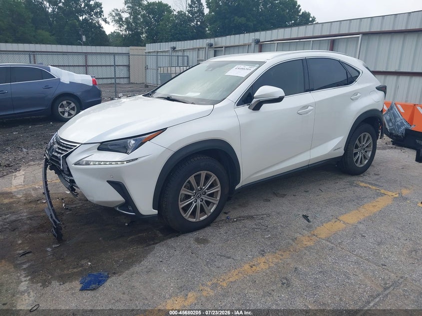 Vin: jtjdjrdz6m2163691, lot: 46178814, lexus nx 300h 20212