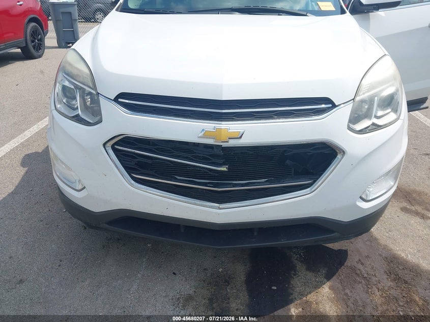 2017 Chevrolet Equinox Lt VIN: 2GNALCEK8H1573467 Lot: 45680207