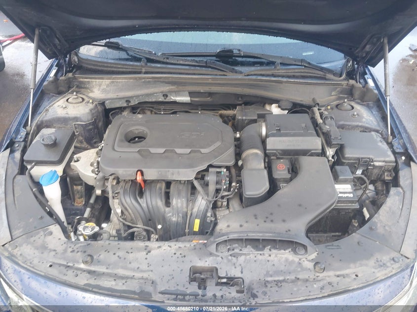 2020 Kia Optima S VIN: 5XXGT4L39LG417798 Lot: 45680210