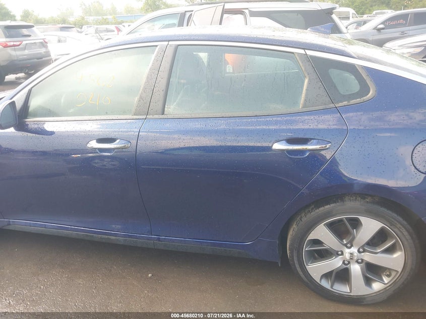 2020 Kia Optima S VIN: 5XXGT4L39LG417798 Lot: 45680210