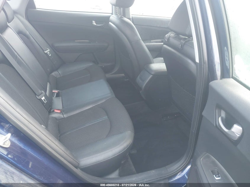 2020 Kia Optima S VIN: 5XXGT4L39LG417798 Lot: 45680210