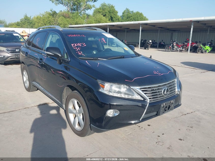 Vin: 2t2bk1ba0dc183437, lot: 46178821, lexus rx 350 2013 img_1