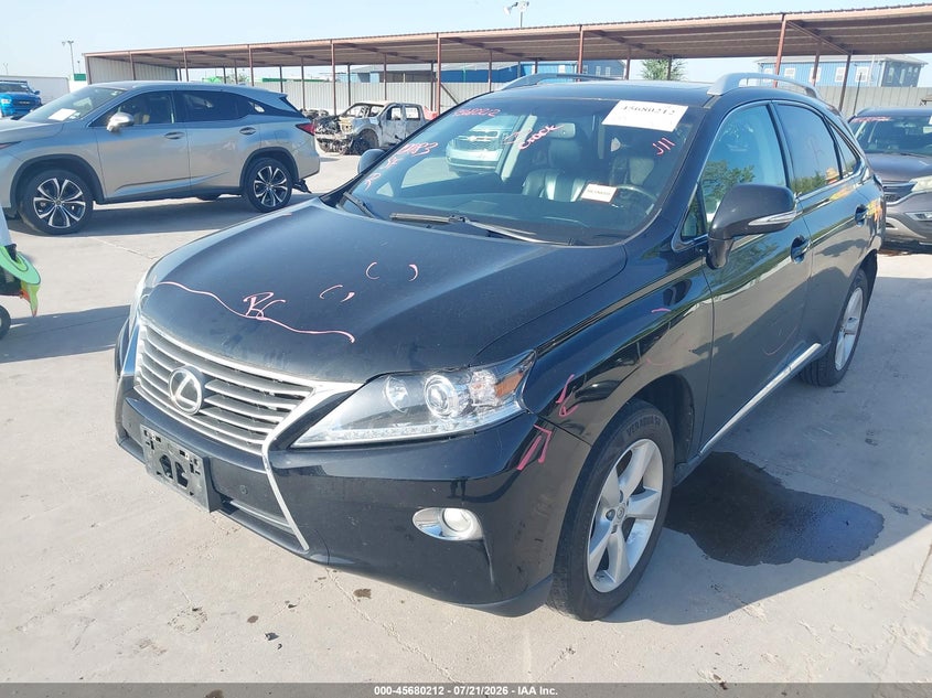 Vin: 2t2bk1ba0dc183437, lot: 46178821, lexus rx 350 20132