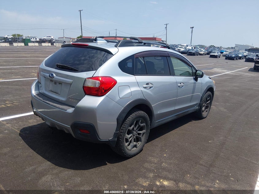 Vin: jf2gpalc1gh301475, lot: 46178823, subaru crosstrek 2.0i limited 20164