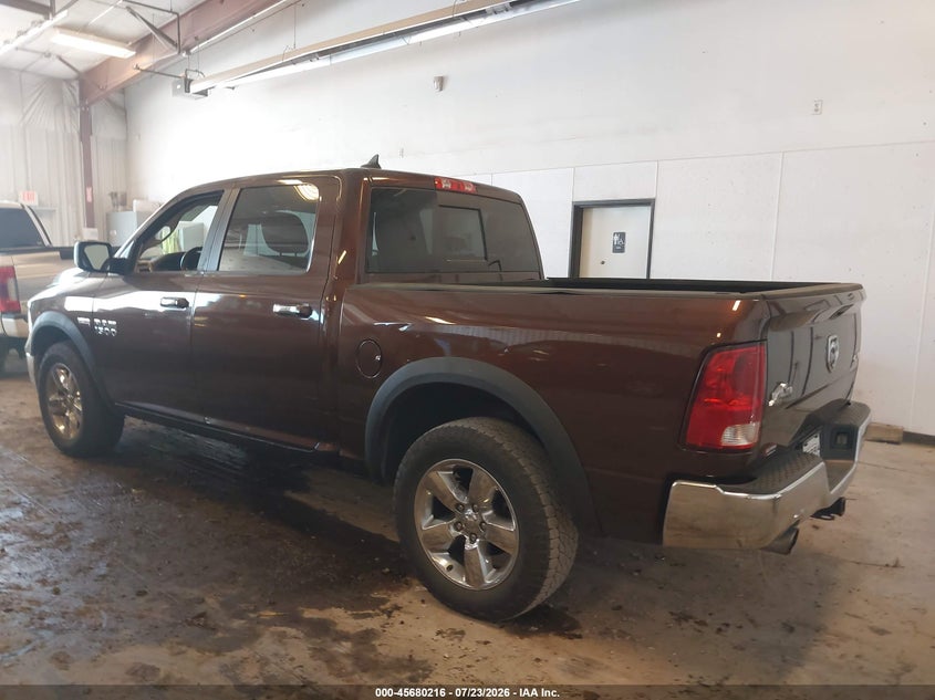 Vin: 1c6rr7lt8ds614341, lot: 46178825, ram 1500 big horn 20133