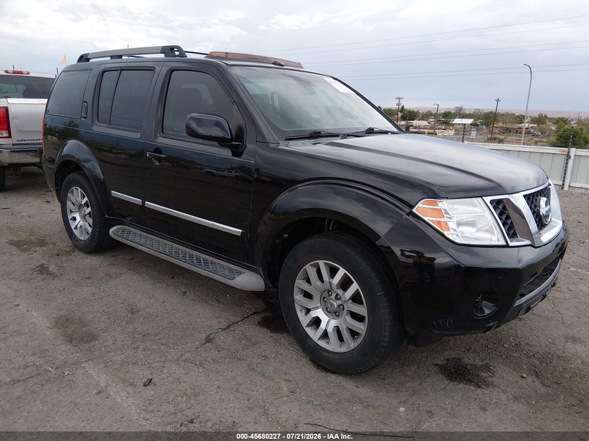 2011 Nissan Pathfinder