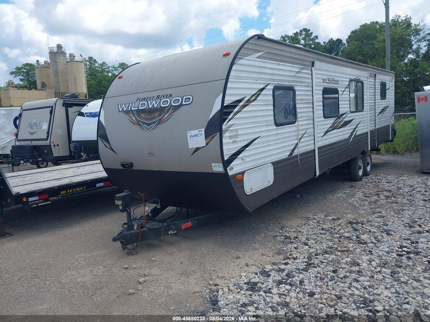 2019 FOREST RIVER WILDWOOD auction photo 2