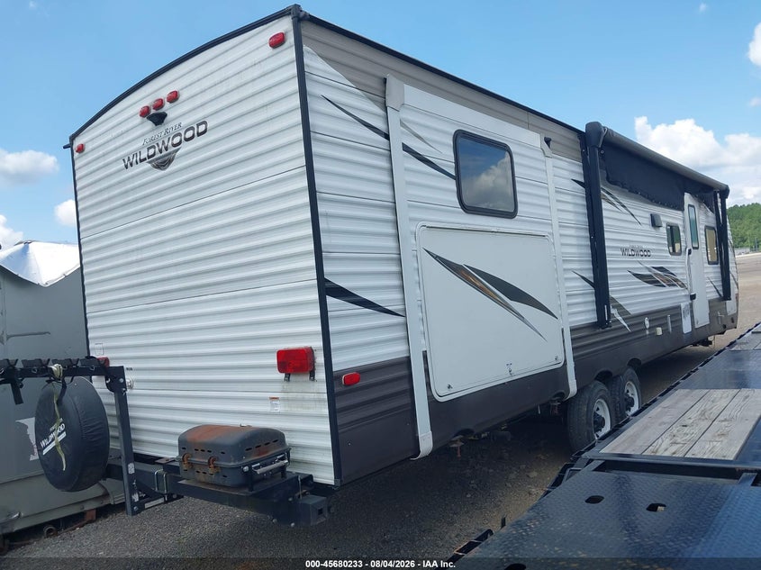 2019 FOREST RIVER WILDWOOD auction photo 4
