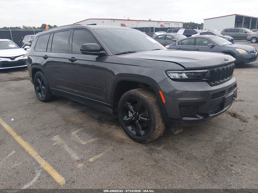 JEEP GRAND CHEROKEE L