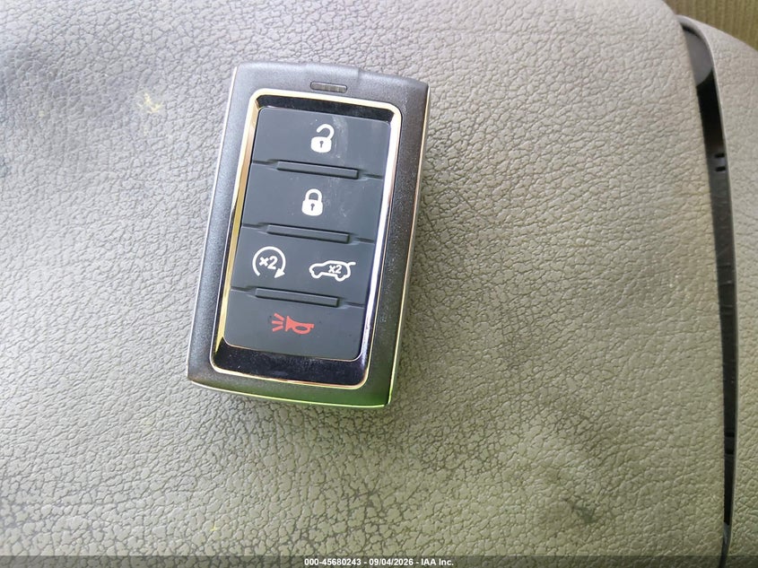 JEEP GRAND CHEROKEE L - zdjęcie 11
