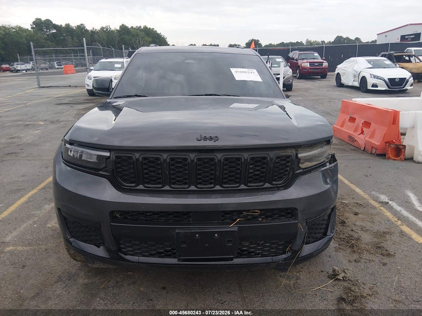 JEEP GRAND CHEROKEE L - zdjęcie 12