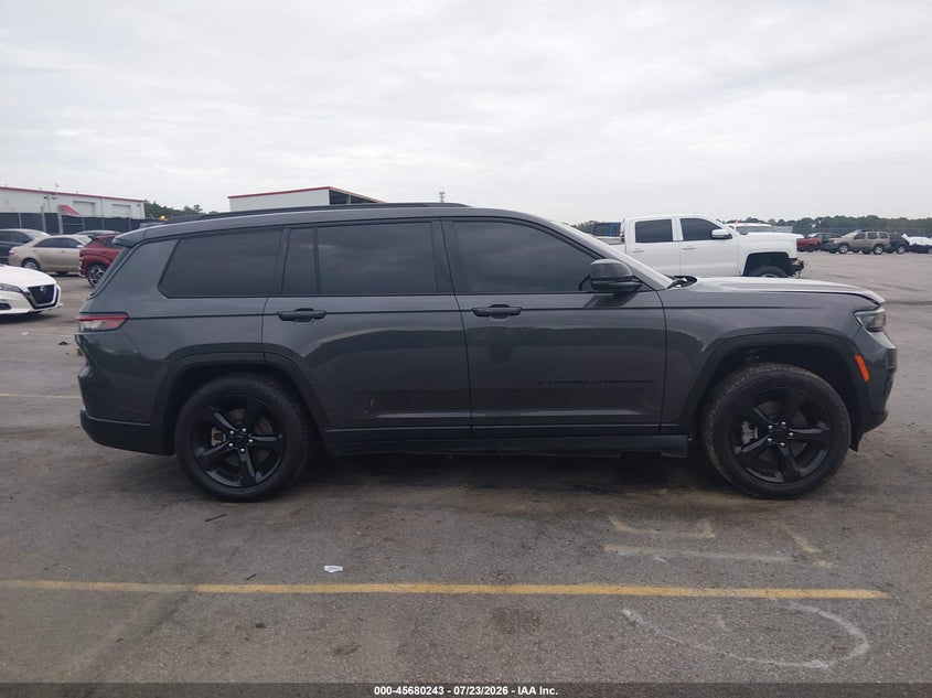 JEEP GRAND CHEROKEE L - zdjęcie 13
