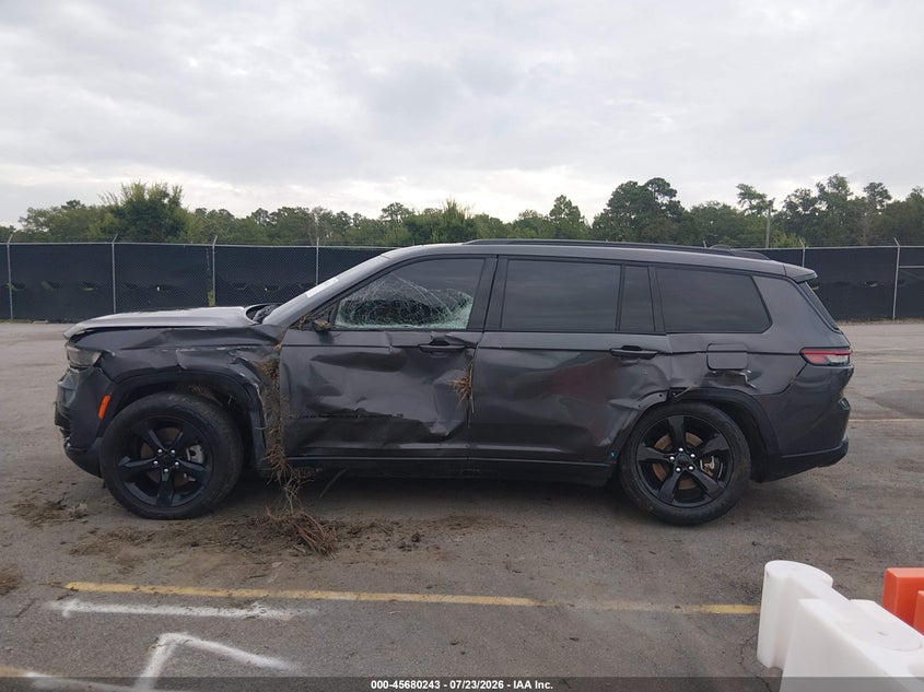 JEEP GRAND CHEROKEE L - zdjęcie 14