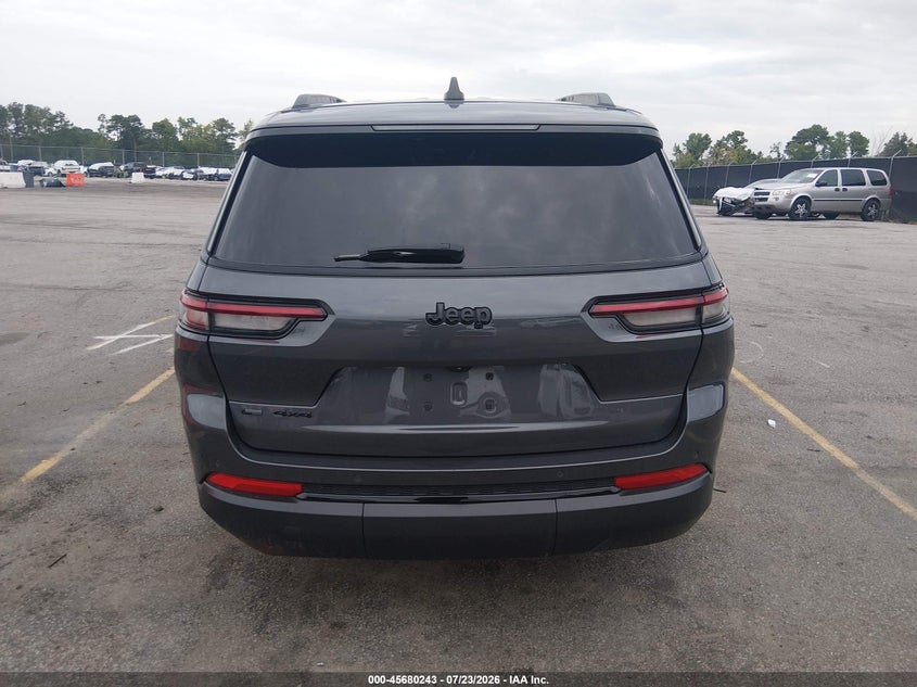JEEP GRAND CHEROKEE L - zdjęcie 16