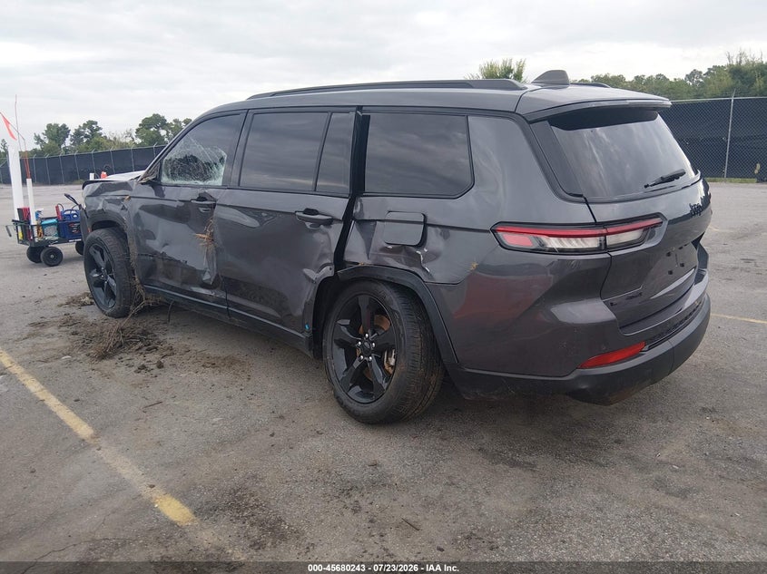 JEEP GRAND CHEROKEE L - zdjęcie 3
