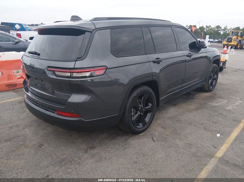 JEEP GRAND CHEROKEE L - zdjęcie 4
