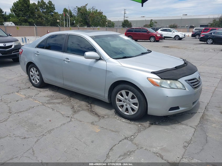 2007 Toyota Camry Hybrid