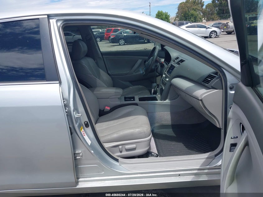 2007 TOYOTA CAMRY HYBRID auction photo 5