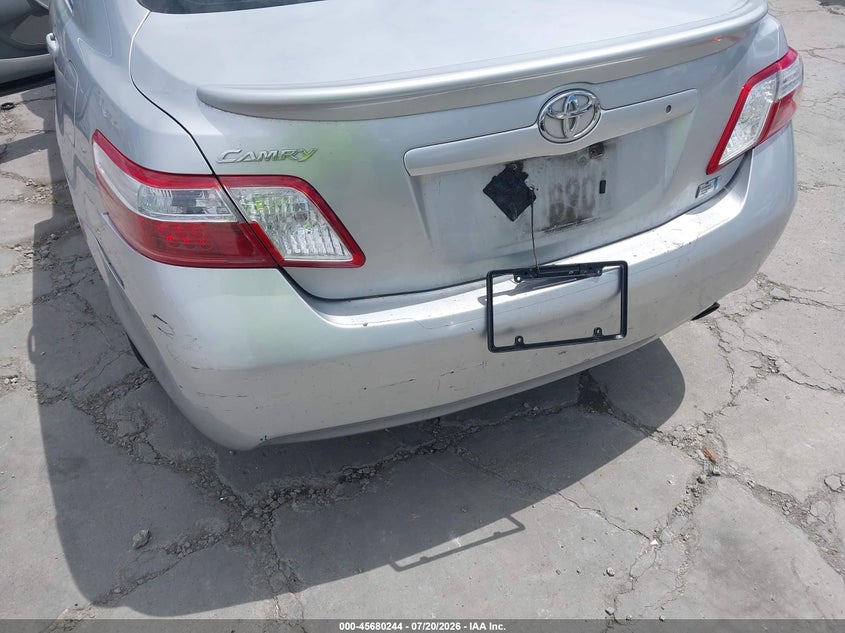 2007 TOYOTA CAMRY HYBRID auction photo 6