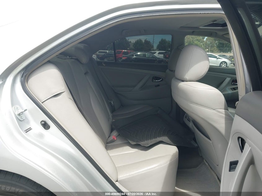 2007 TOYOTA CAMRY HYBRID auction photo 8