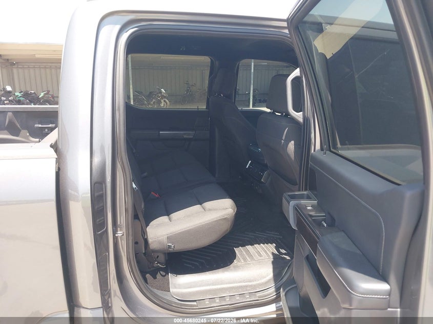 2021 FORD F-150 auction photo 8
