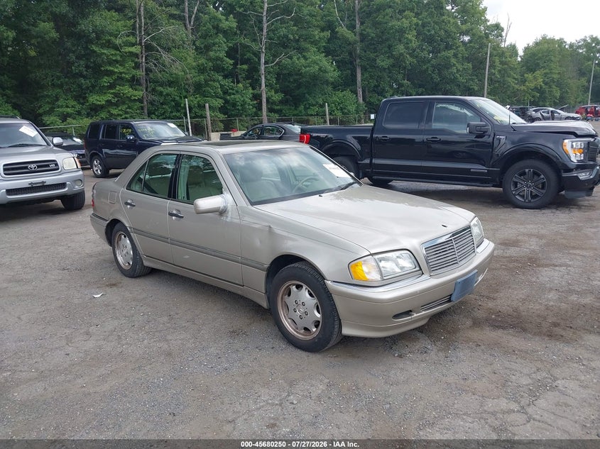 1998 Mercedes-Benz C 230