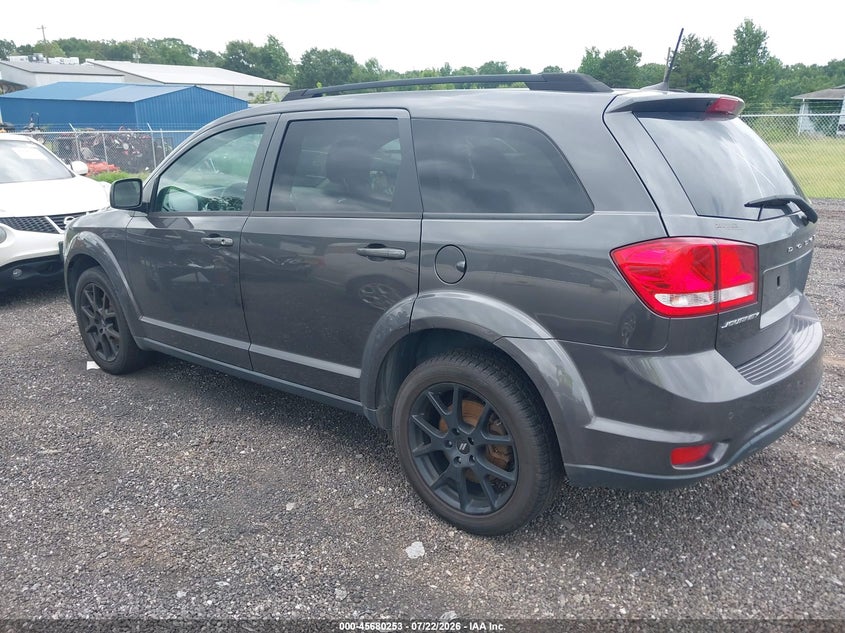 2019 DODGE JOURNEY auction photo 3