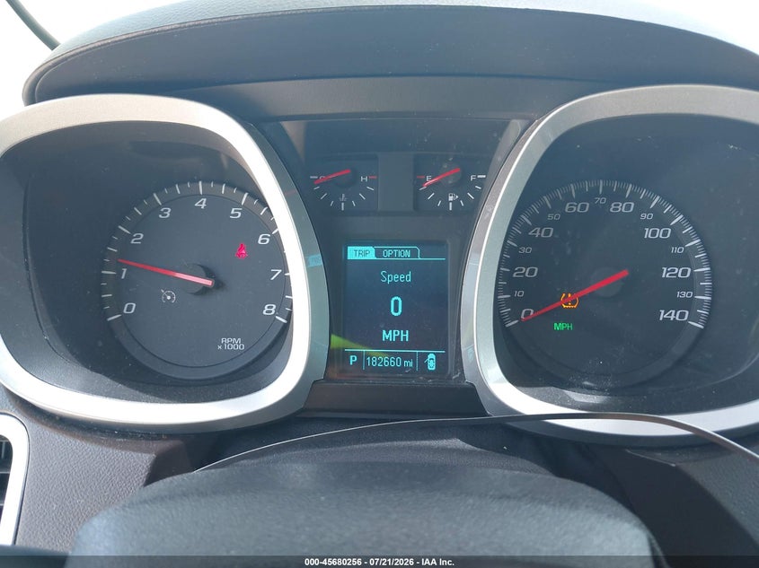 2015 Chevrolet Equinox Ltz VIN: 2GNALDEK9F6429822 Lot: 45680256