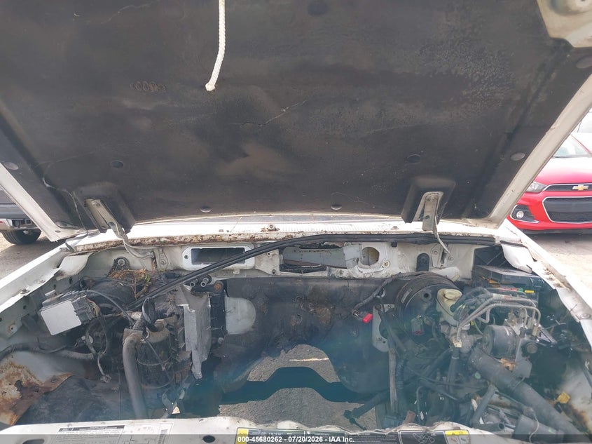 2001 Ford Ranger Edge/Xlt VIN: 1FTYR14E11PA77909 Lot: 45680262