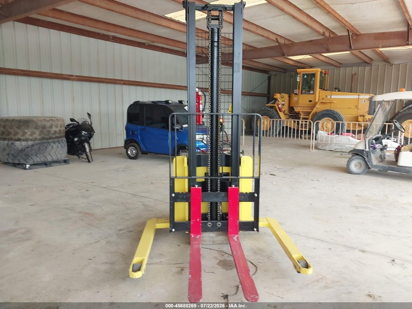 2015 HYSTER W25ZA2 auction photo 6