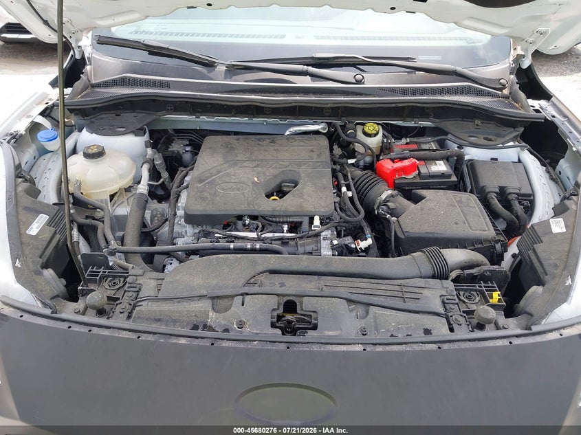 2020 Ford Escape S VIN: 1FMCU0F62LUC07172 Lot: 45680276