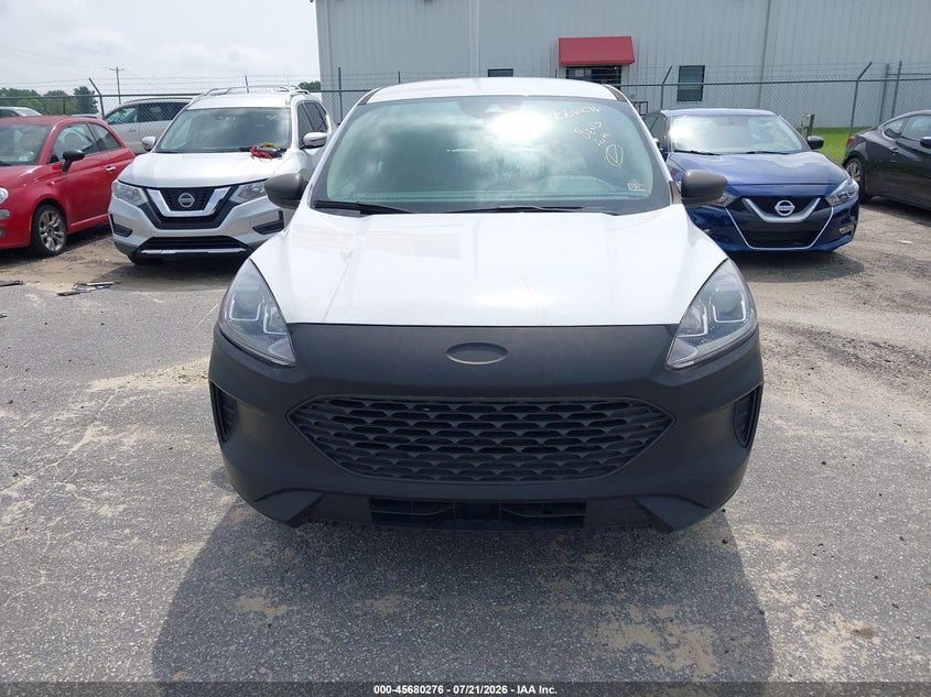 2020 Ford Escape S VIN: 1FMCU0F62LUC07172 Lot: 45680276