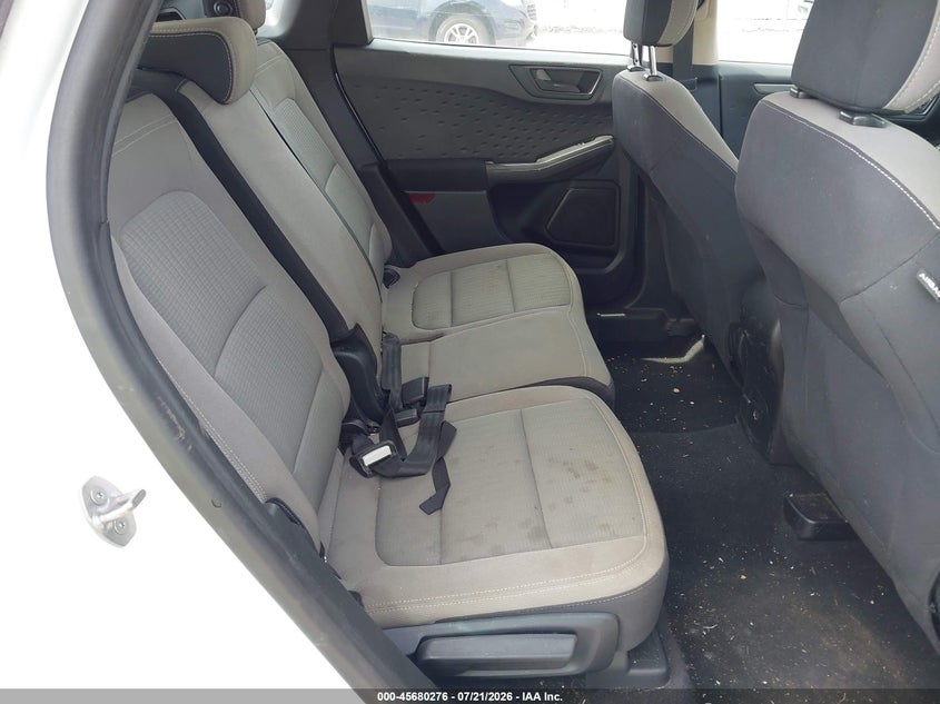 2020 Ford Escape S VIN: 1FMCU0F62LUC07172 Lot: 45680276