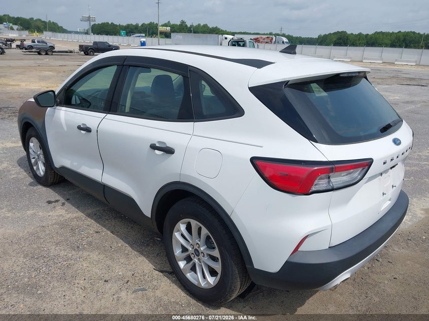 2020 FORD ESCAPE auction photo 3
