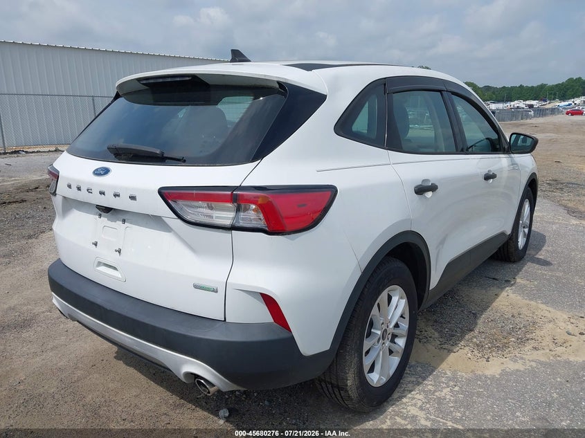 2020 FORD ESCAPE auction photo 4