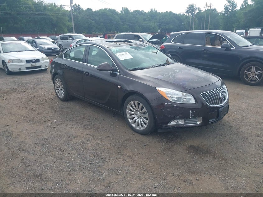 Vin: w04gp5ec6b1139468, lot: 46178886, buick regal cxl russelsheim 2011 img_1