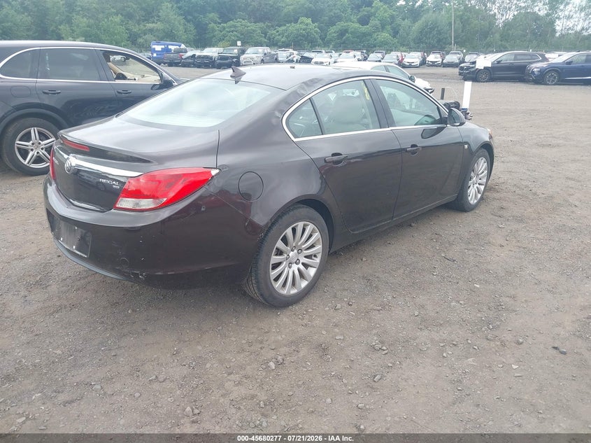 Vin: w04gp5ec6b1139468, lot: 46178886, buick regal cxl russelsheim 20114