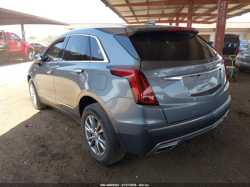 Vin: 1gykncrsxmz104362, lot: 46178892, cadillac xt5 fwd premium luxury 20213