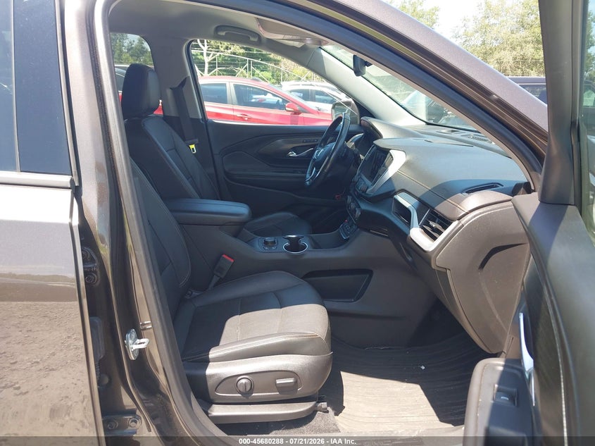 2020 GMC Terrain Fwd Slt VIN: 3GKALPEV4LL211853 Lot: 45680288