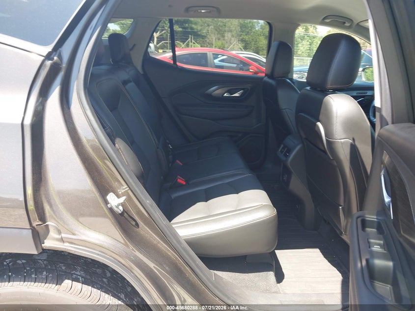 2020 GMC Terrain Fwd Slt VIN: 3GKALPEV4LL211853 Lot: 45680288