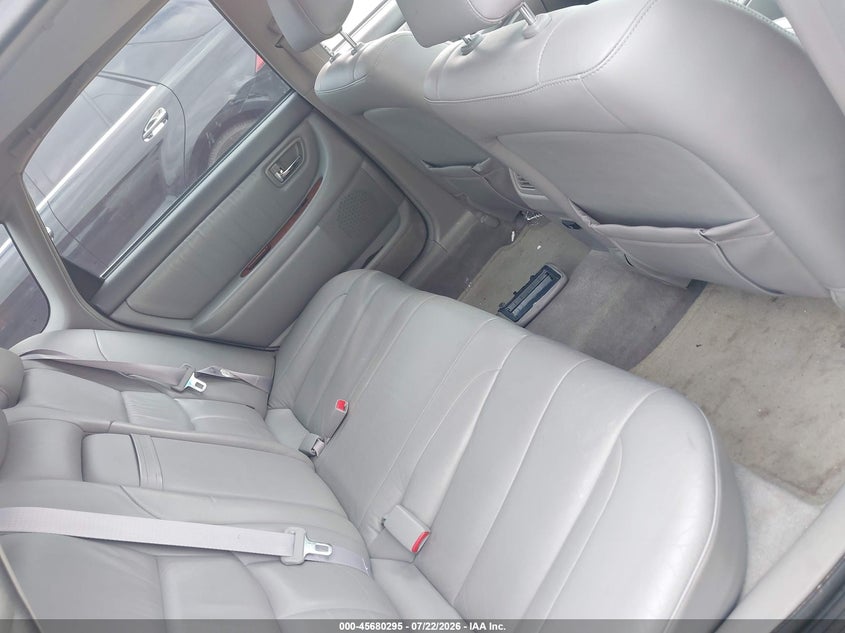2003 TOYOTA AVALON SEDAN 3.0L V-6 DOHC, VVT, 210HP
